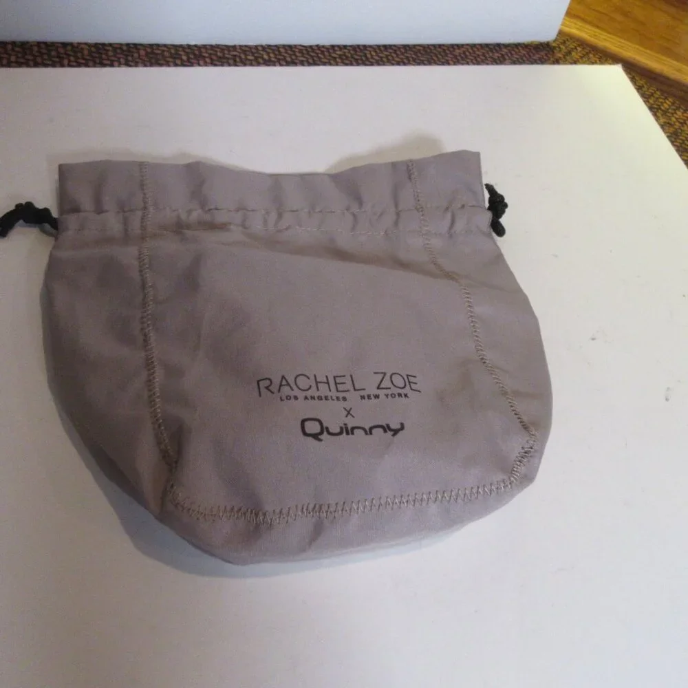 Rachel Zoe x Quinny Luxe Sport Diaper Bag